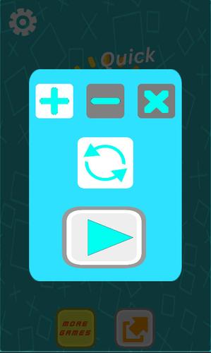 Quick Math Ảnh chụp màn hình 1