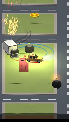 Car Crash ဖန်သားပြင်ဓာတ်ပုံ 3