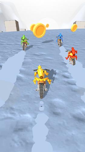 Ragdoll Brothers Downhill Captura de tela 2