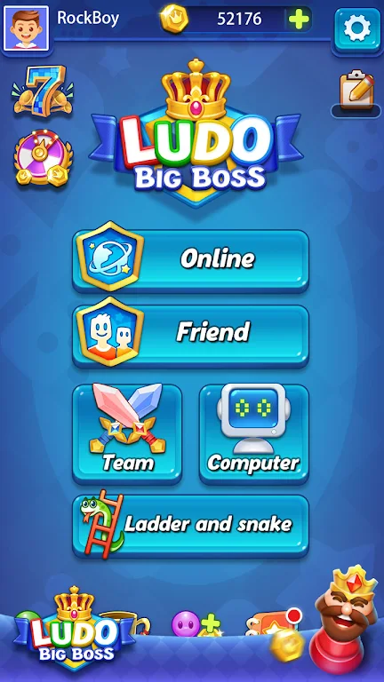 Ludo big boss Tangkapan skrin 3