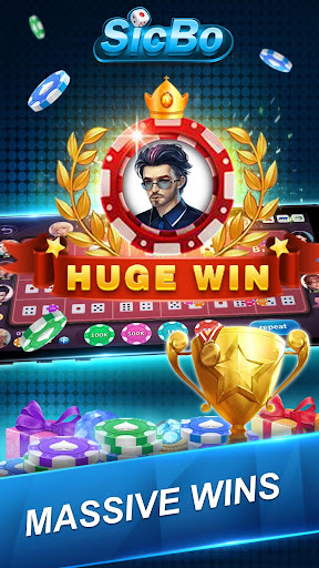 Sicbo Dice Online(Dadu Free Coins) 螢幕截圖 3