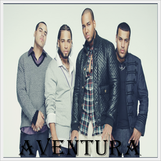 Aventura - Dile Al Amor スクリーンショット 0