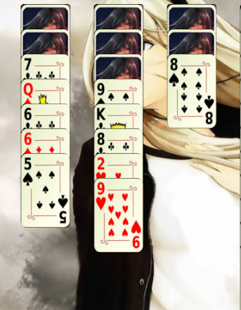 Solitaire Yukon应用截图第1张
