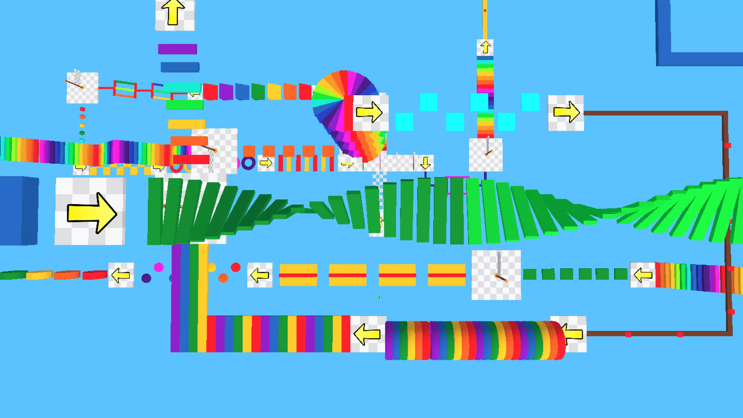 Obby Jump 螢幕截圖 3