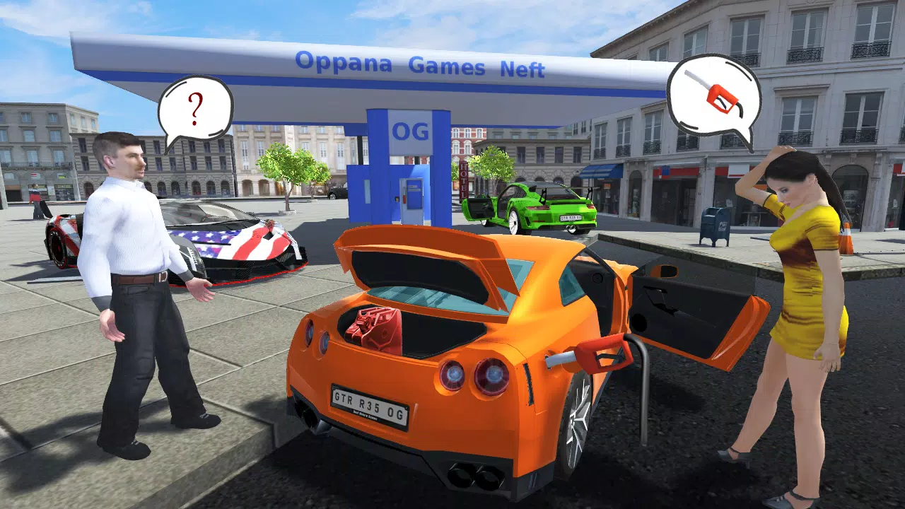3Cars simulator 螢幕截圖 3