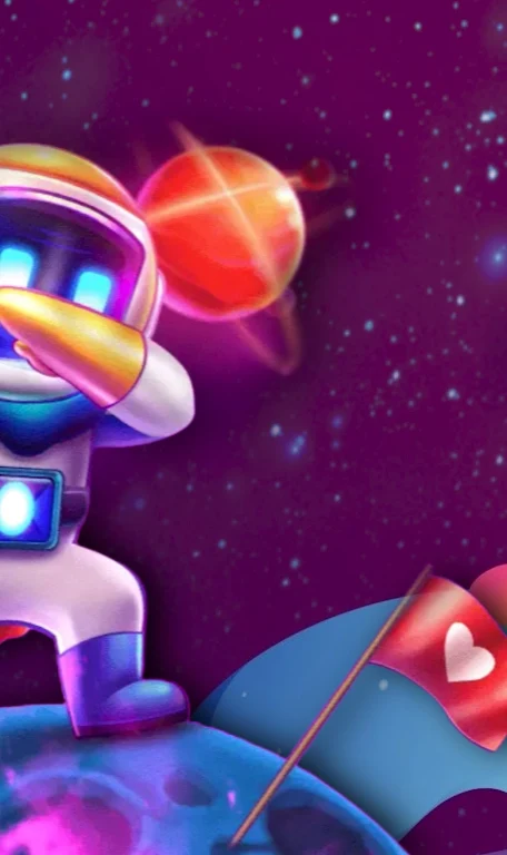 Spaceman Mobile Slot Ảnh chụp màn hình 3