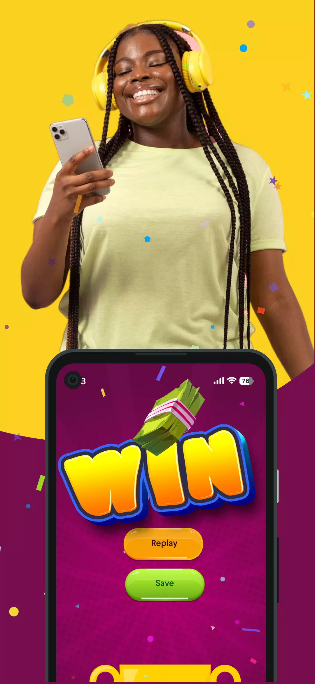 Whot Africa 螢幕截圖 2