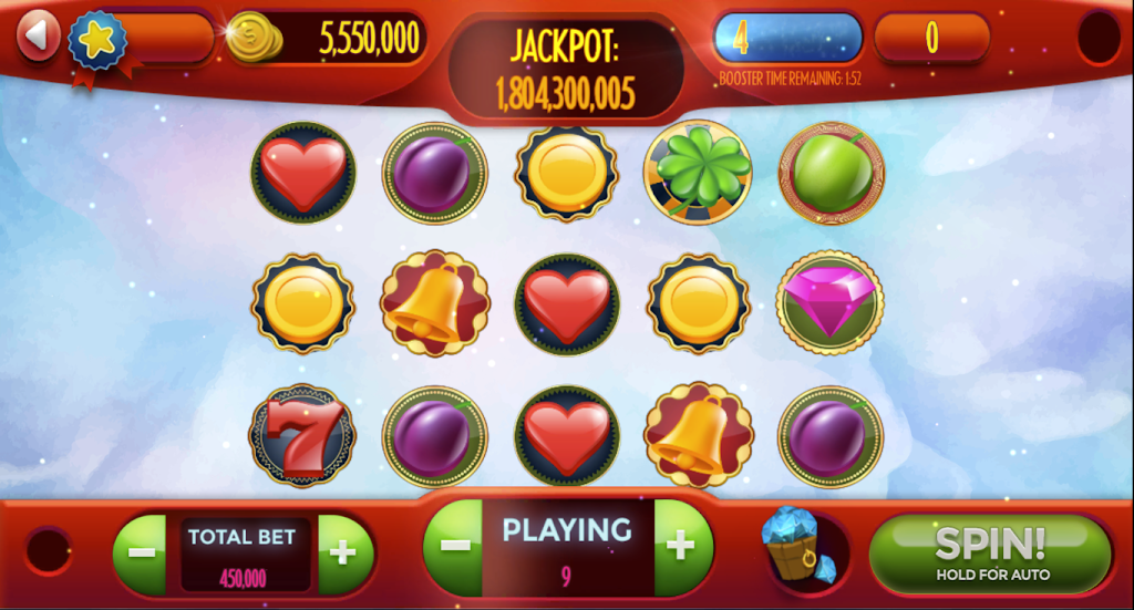 Earn Money-Make Money Slot Ảnh chụp màn hình 2