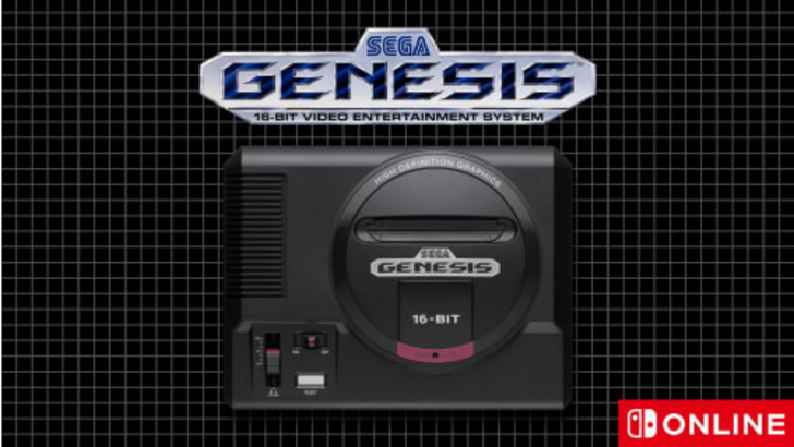 Nintendo Switch Online SEGA Genesis 游戏列表