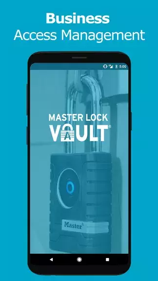 Master Lock Vault Enterprise应用截图第0张