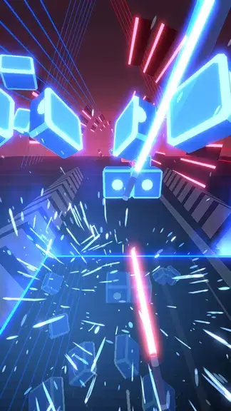 Beat Saber 3D Captura de pantalla 3