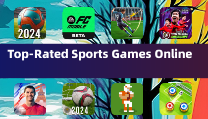 Top-Rated Sports Games Online