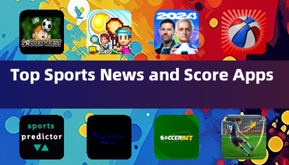 Top Sports News and Score Apps