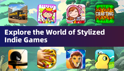 Explore the World of Stylized Indie Games