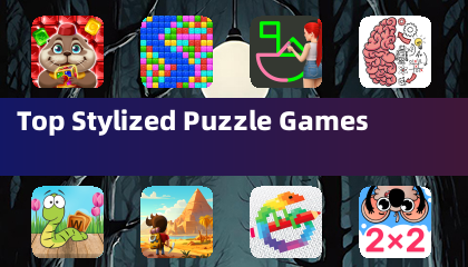 I migliori giochi di puzzle stilizzati