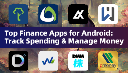 Le migliori app finanziarie per Android: monitora le spese e gestisci il denaro