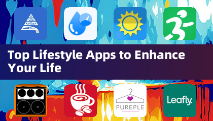 Top Lifestyle -apps om uw leven te verbeteren