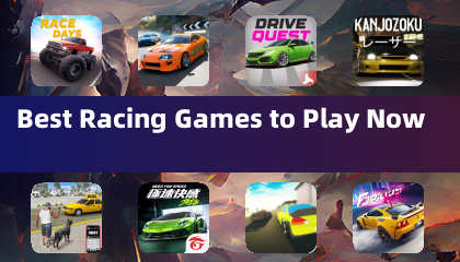 Best Racing Games to Play Now