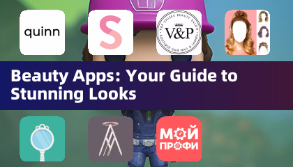 Beauty Apps: Your Guide to Stunning Looks