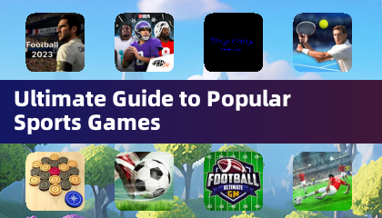 Guide ultime des jeux de sport populaires