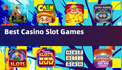 MIGLIORI giochi di slot da casinò