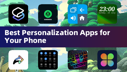 Best Personalization Apps for Your Phone