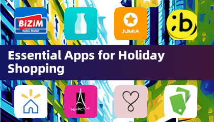 Essential Apps for Holiday Shopping