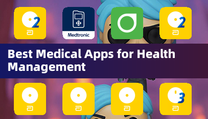 Pinakamahusay na medikal na apps para sa pamamahala ng kalusugan