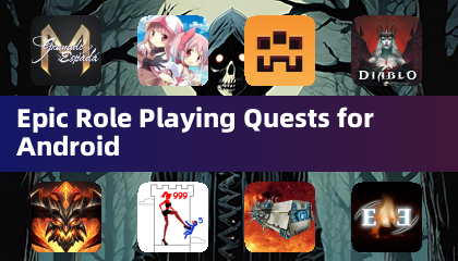 Epic Role Playing Quests para sa Android