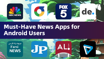 Dapat na magkaroon ng mga app ng balita para sa mga gumagamit ng Android