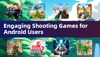 吸引Android用户的射击游戏