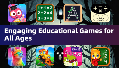 Juegos Educativos Atractivos para Todas las Edades