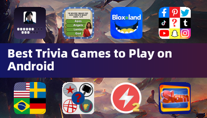 Los mejores juegos de trivia para jugar en Android