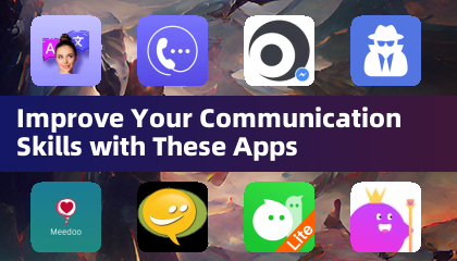 Mejore sus habilidades de comunicación con estas aplicaciones