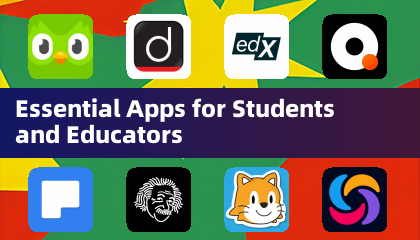 Wesentliche Apps für Studenten und Pädagogen