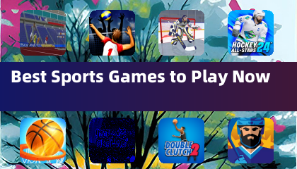 Beste Sportspiele jetzt zu spielen