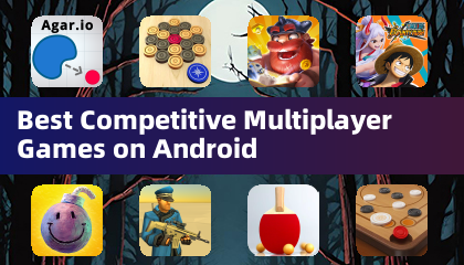Mejores juegos competitivos multijugador en Android