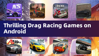 Захватывающие гоночные игры на Android