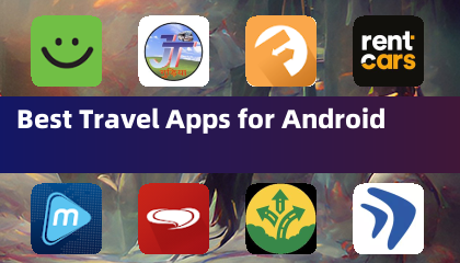 Лучшие приложения для путешествий для Android
