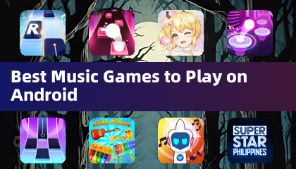 在Android上玩的最佳音樂遊戲