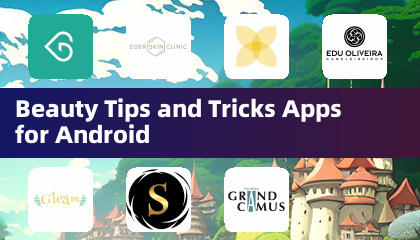 Applications de Conseils et Astuces Beauté pour Android