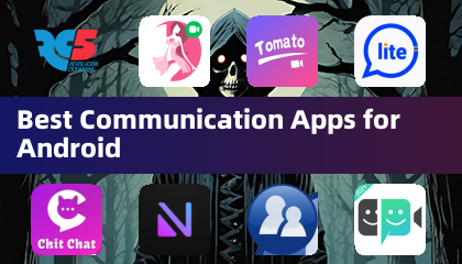 Melhores aplicativos de comunicação para Android