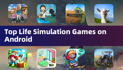 Лучшие симуляторы жизни на Android