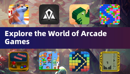 Explora el Mundo de los Juegos Arcade
