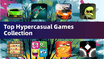 Colección de Mejores Juegos Hypercasual
