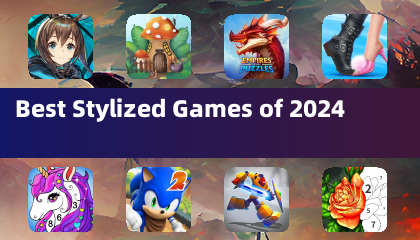 Mejores juegos estilizados de 2024