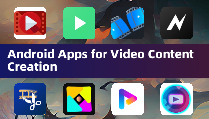 Приложения для создания видео на Android