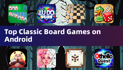 Mejores Juegos de Mesa Clásicos en Android