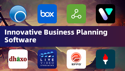 Software Innovador de Planificación Empresarial