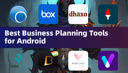 Mejores herramientas de planificación empresarial para Android